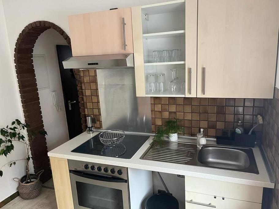 2-Zimmer Wohnung 80Qm Bis 4Pers. Winningen Buitenkant foto