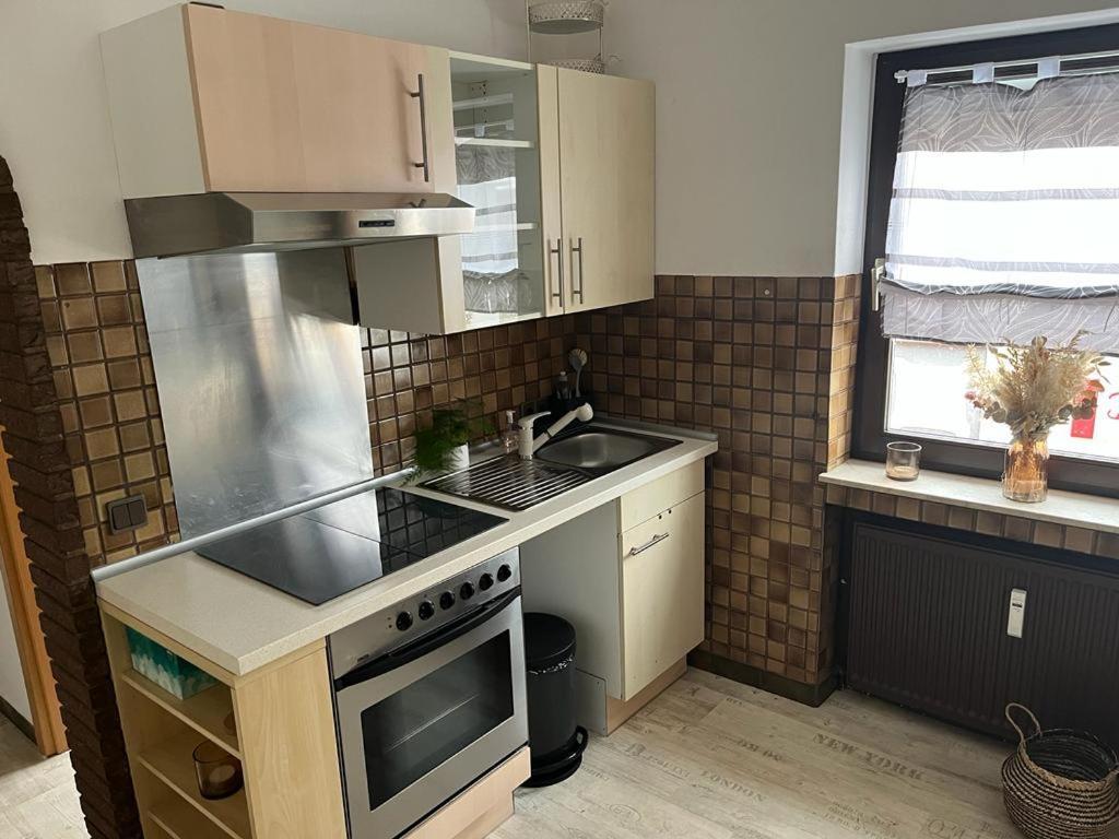 2-Zimmer Wohnung 80Qm Bis 4Pers. Winningen Buitenkant foto